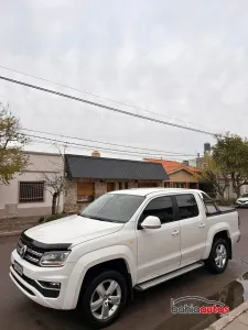 Volkswagen Amarok 2021 usado en Bahía Blanca