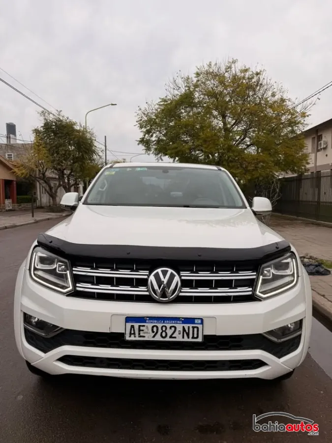 Volkswagen Amarok 2021 usado en Bahía Blanca - foto 2