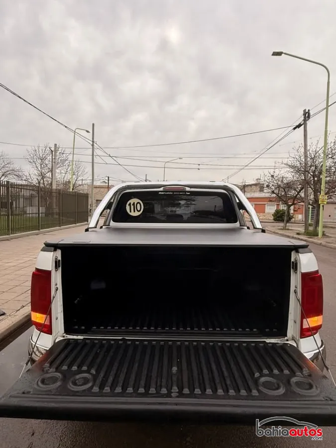 Volkswagen Amarok 2021 usado en Bahía Blanca - foto 5