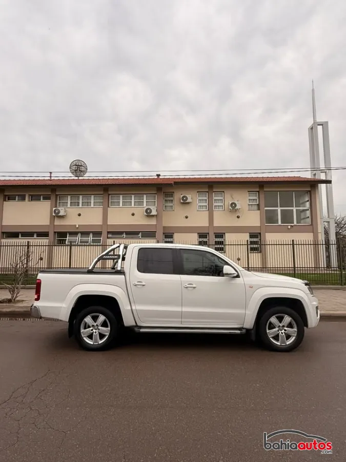 Volkswagen Amarok 2021 usado en Bahía Blanca - foto 6
