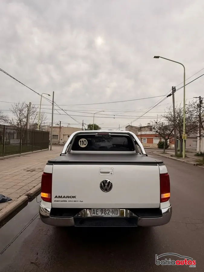 Volkswagen Amarok 2021 usado en Bahía Blanca - foto 7