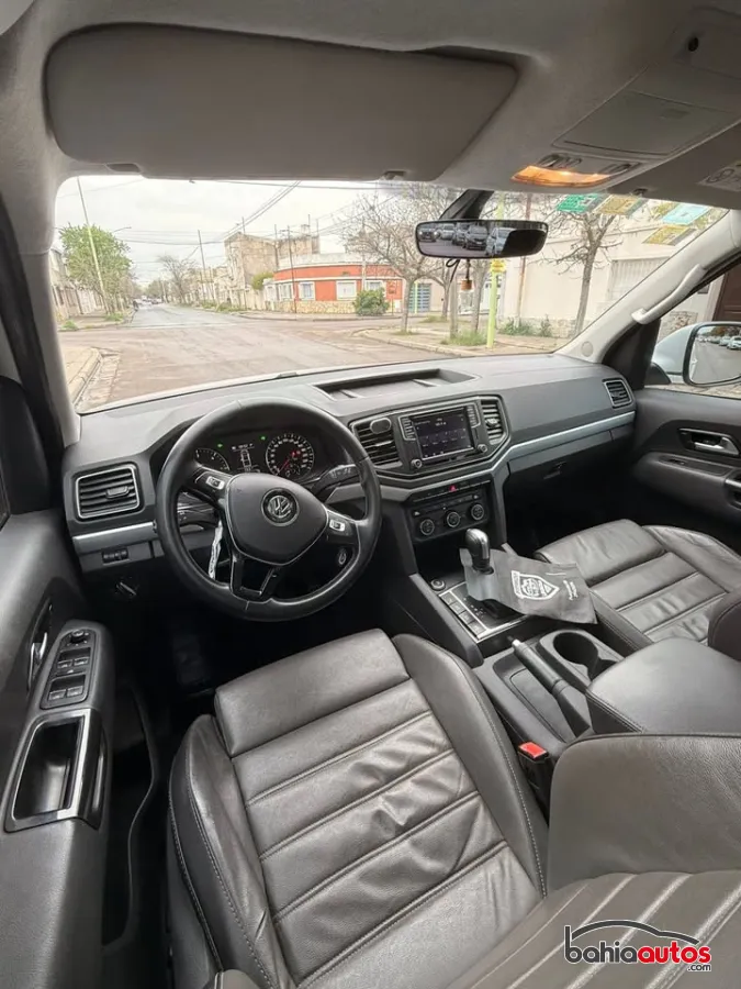 Volkswagen Amarok 2021 usado en Bahía Blanca - foto 8