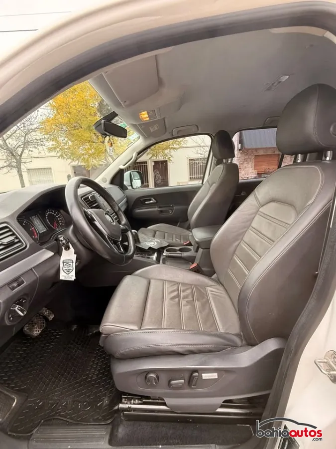 Volkswagen Amarok 2021 usado en Bahía Blanca - foto 9