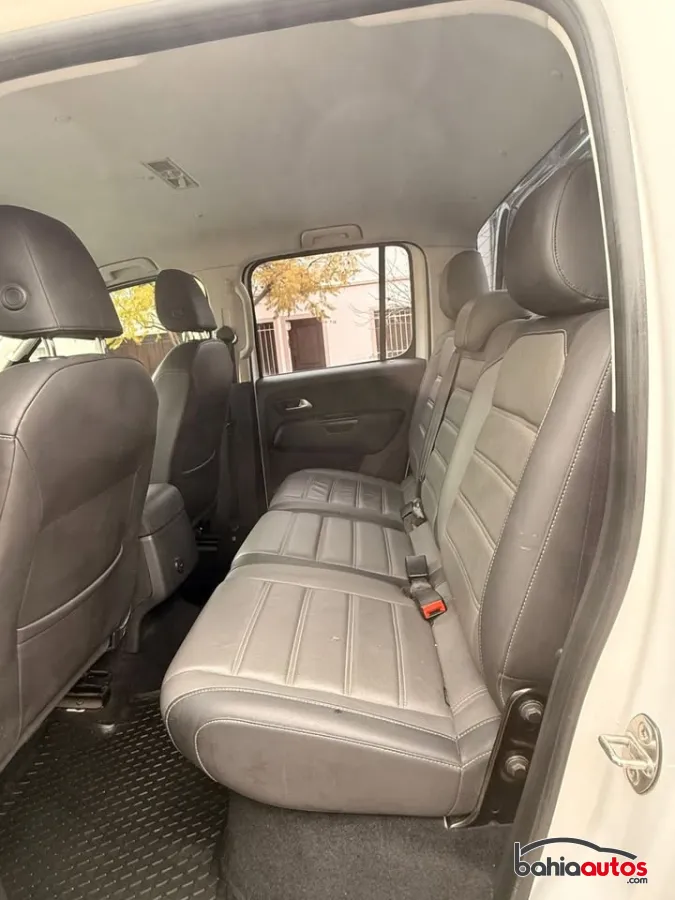 Volkswagen Amarok 2021 usado en Bahía Blanca - foto 10
