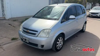 Chevrolet Meriva 2009 usado en Bahía Blanca