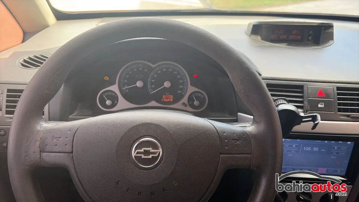 Chevrolet Meriva 2009 usado en Bahía Blanca - foto 4