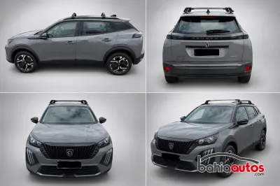Peugeot 2008 2025 usado en Bahía Blanca