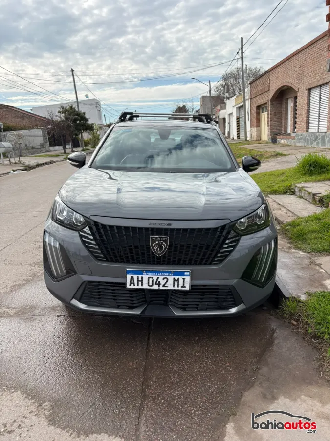 Peugeot 2008 2025 usado en Bahía Blanca - foto 4