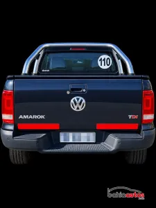 Volkswagen Amarok 2017 usado en Bahía Blanca