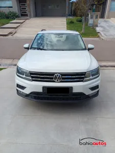 Volkswagen Tiguan Allspace 2019 usado en Bahía Blanca