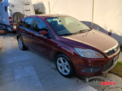 Ford Focus 2010 usado en Bahía Blanca