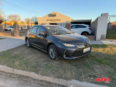 Toyota Corolla 2024 usado en Bahía Blanca