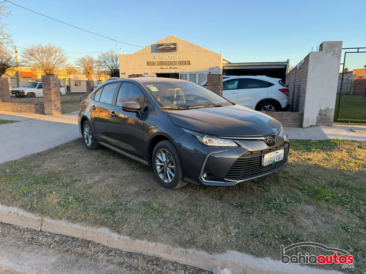 Toyota Corolla 2024 usado en Bahía Blanca - foto 1