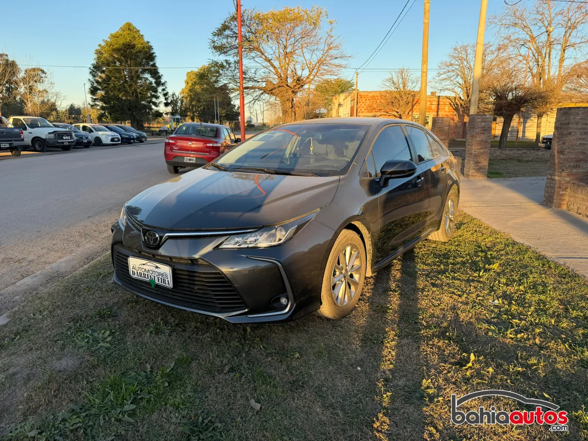 Toyota Corolla 2024 usado en Bahía Blanca - foto 4