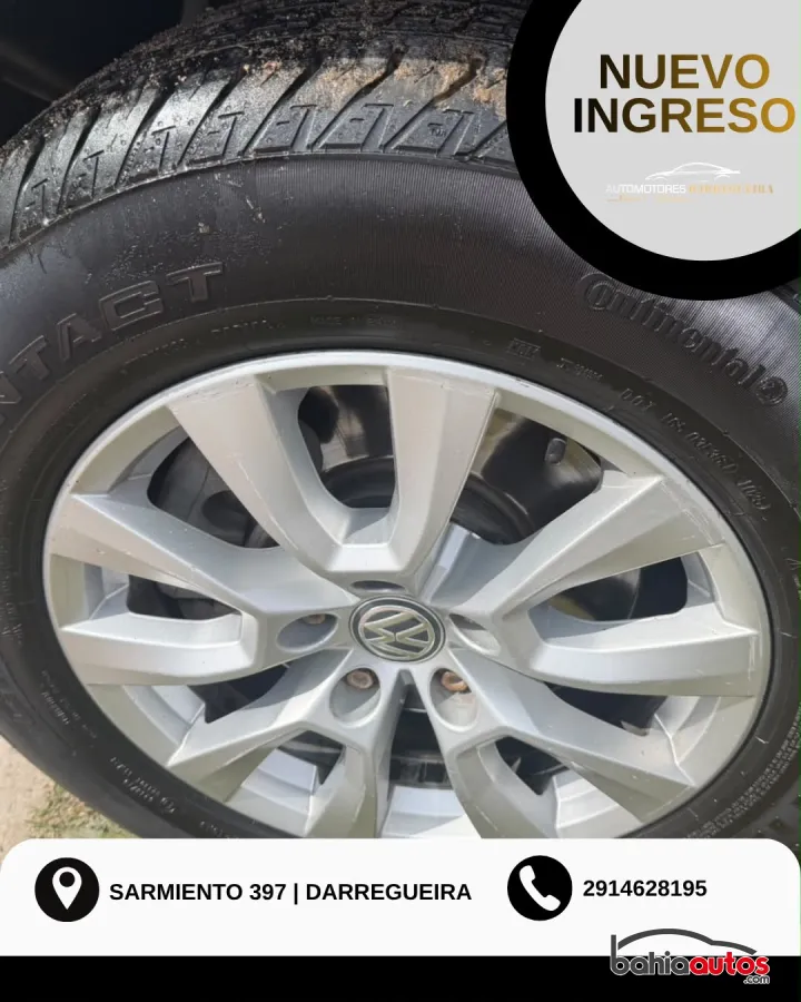 Volkswagen Amarok 2023 usado en Bahía Blanca - foto 4