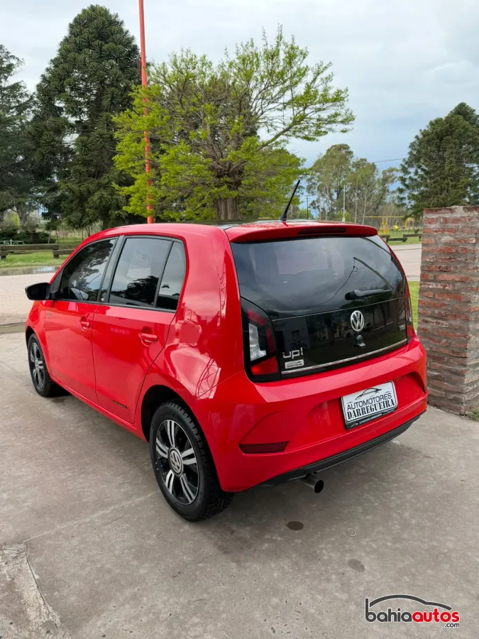 Volkswagen Up 2018 usado en Bahía Blanca - foto 5