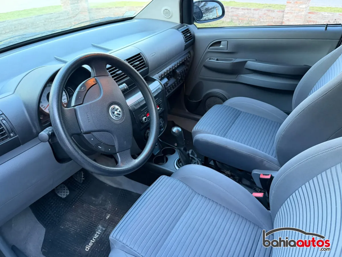 Volkswagen Suran 2010 usado en Bahía Blanca - foto 4