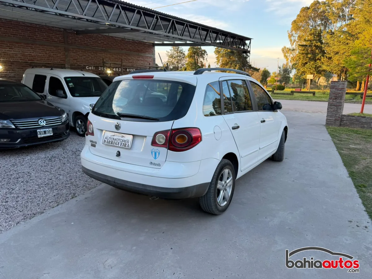 Volkswagen Suran 2010 usado en Bahía Blanca - foto 5