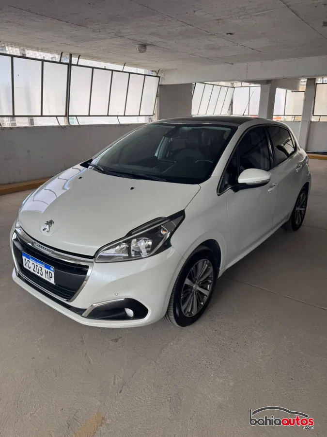 Peugeot 208 2018 usado en Bahía Blanca - foto 3