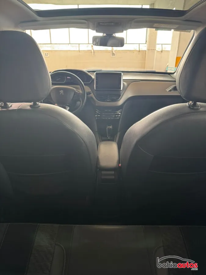 Peugeot 208 2018 usado en Bahía Blanca - foto 5