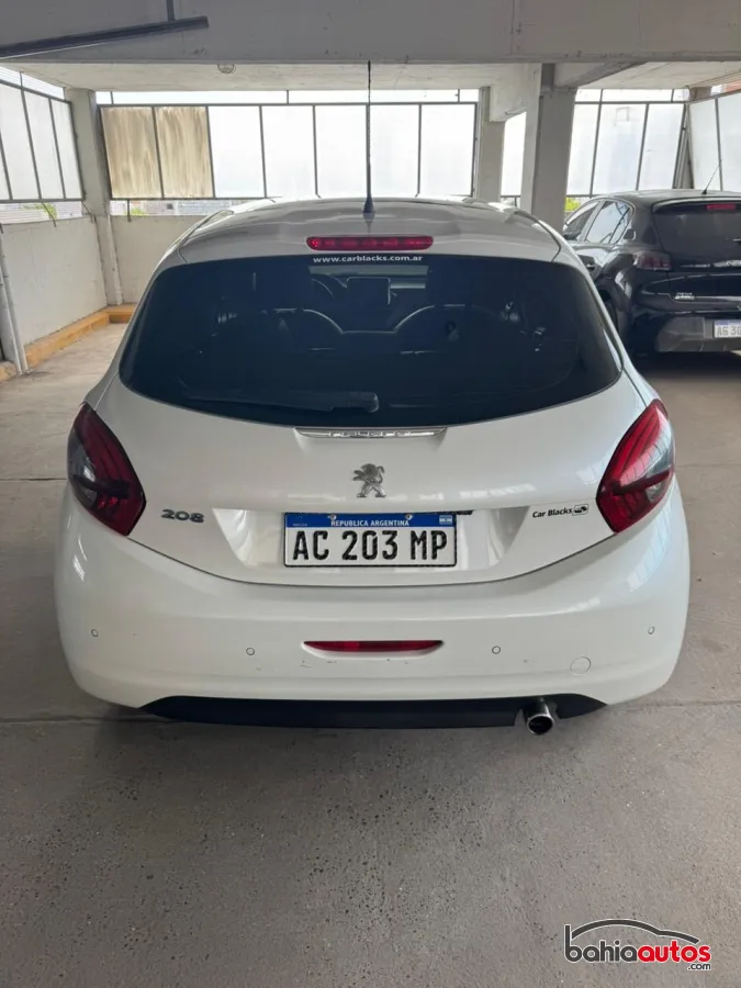 Peugeot 208 2018 usado en Bahía Blanca - foto 6