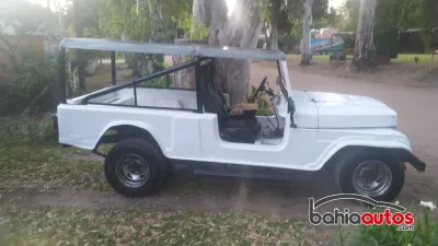 Jeep Commander 1971 usado en Bahía Blanca