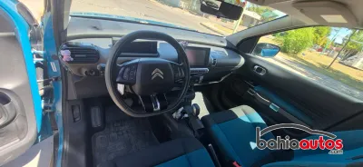Citroën C4 Cactus 2018 usado en Bahía Blanca