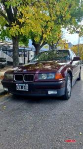 BMW Serie 3 1997 usado en Bahía Blanca
