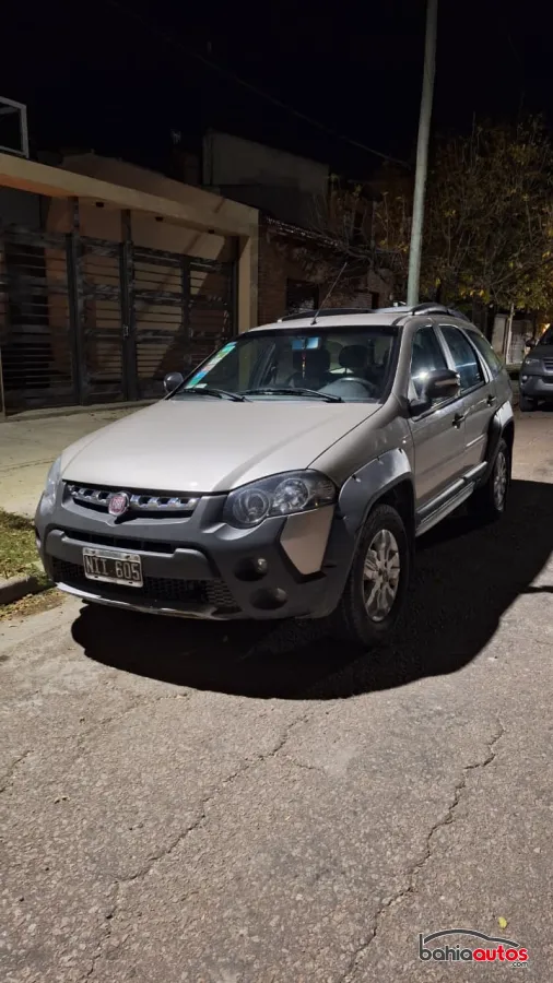 Fiat Palio Adventure 2013 usado en Bahía Blanca - foto 1