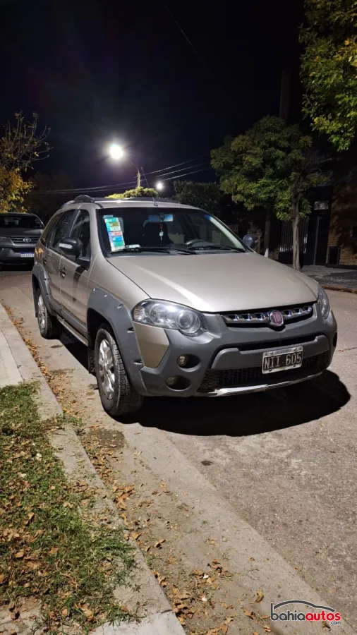 Fiat Palio Adventure 2013 usado en Bahía Blanca - foto 4