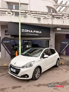 Peugeot 2017 usado en Bahía Blanca
