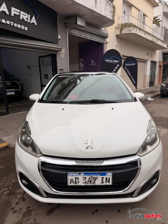 Peugeot 2017 usado en Bahía Blanca - foto 2
