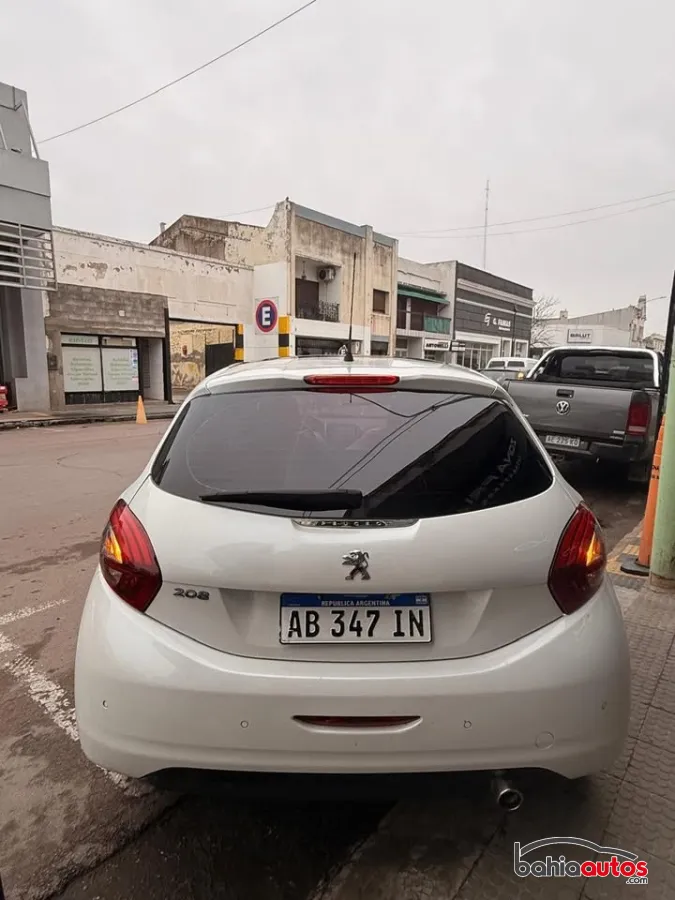 Peugeot 2017 usado en Bahía Blanca - foto 3