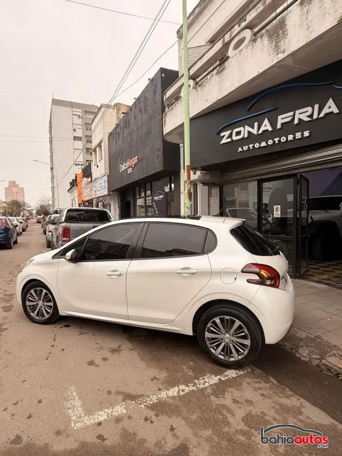 Peugeot 2017 usado en Bahía Blanca - foto 6