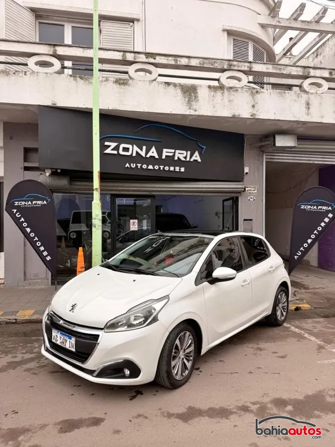 Peugeot 2017 usado en Bahía Blanca - foto 1
