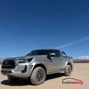 Toyota Hilux 2024 usado en Bahía Blanca