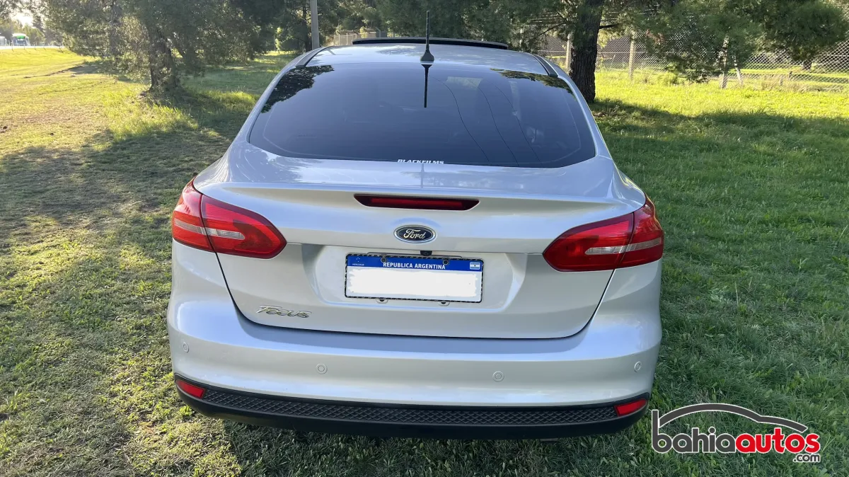 Ford Focus III 2018 usado en Bahía Blanca - foto 1