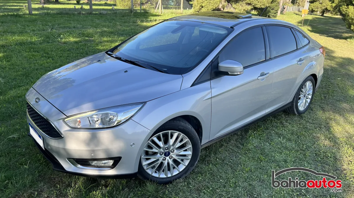 Ford Focus III 2018 usado en Bahía Blanca - foto 2