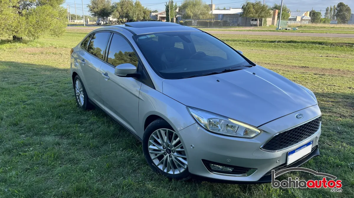 Ford Focus III 2018 usado en Bahía Blanca - foto 3