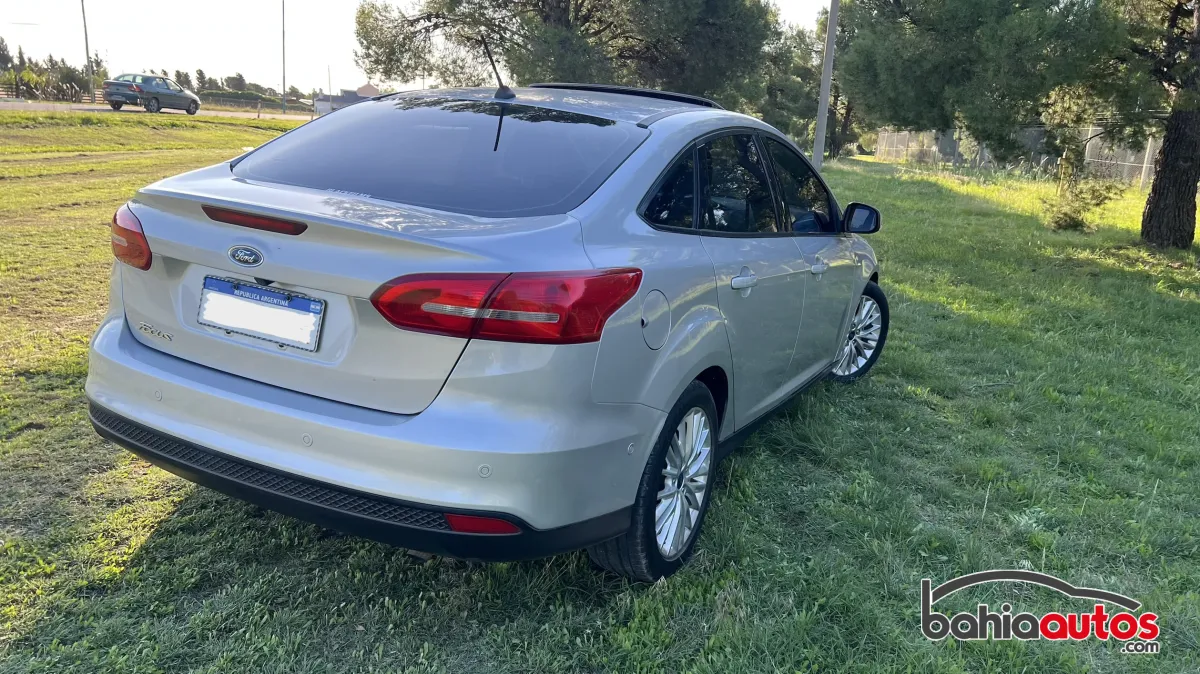 Ford Focus III 2018 usado en Bahía Blanca - foto 4