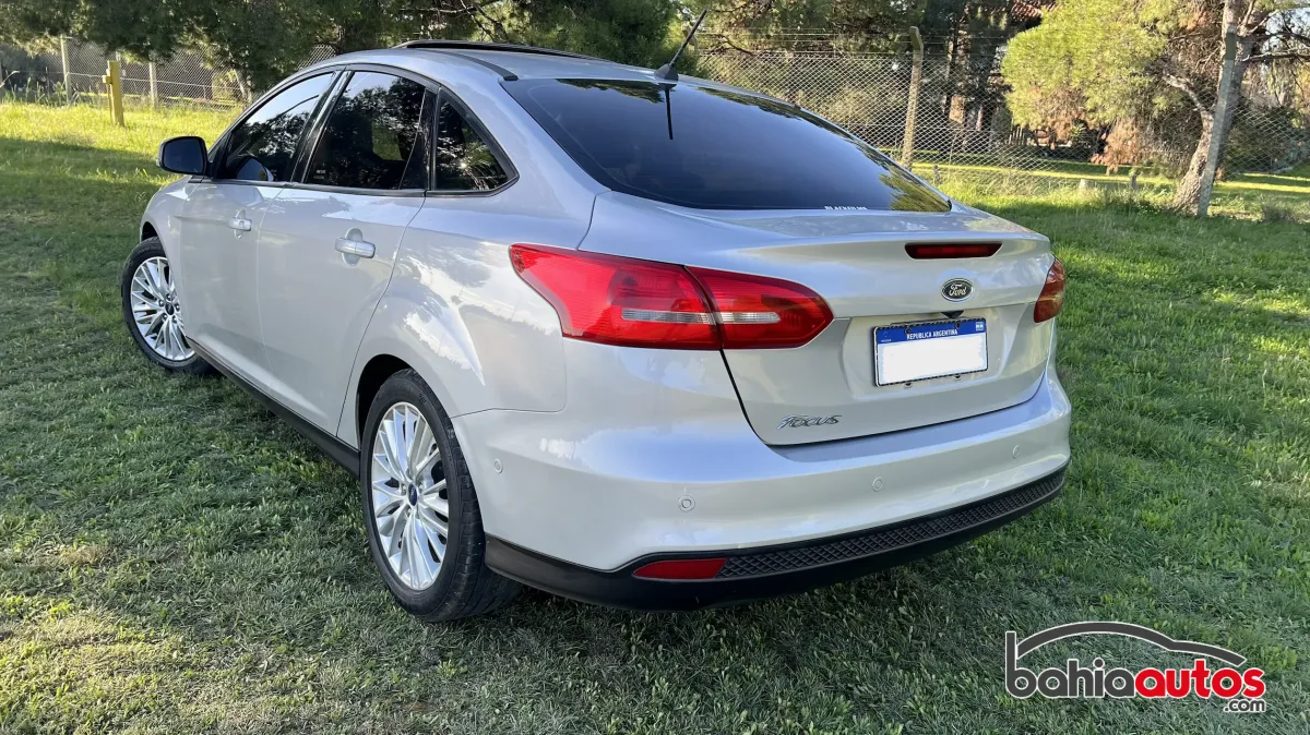 Ford Focus III 2018 usado en Bahía Blanca - foto 5
