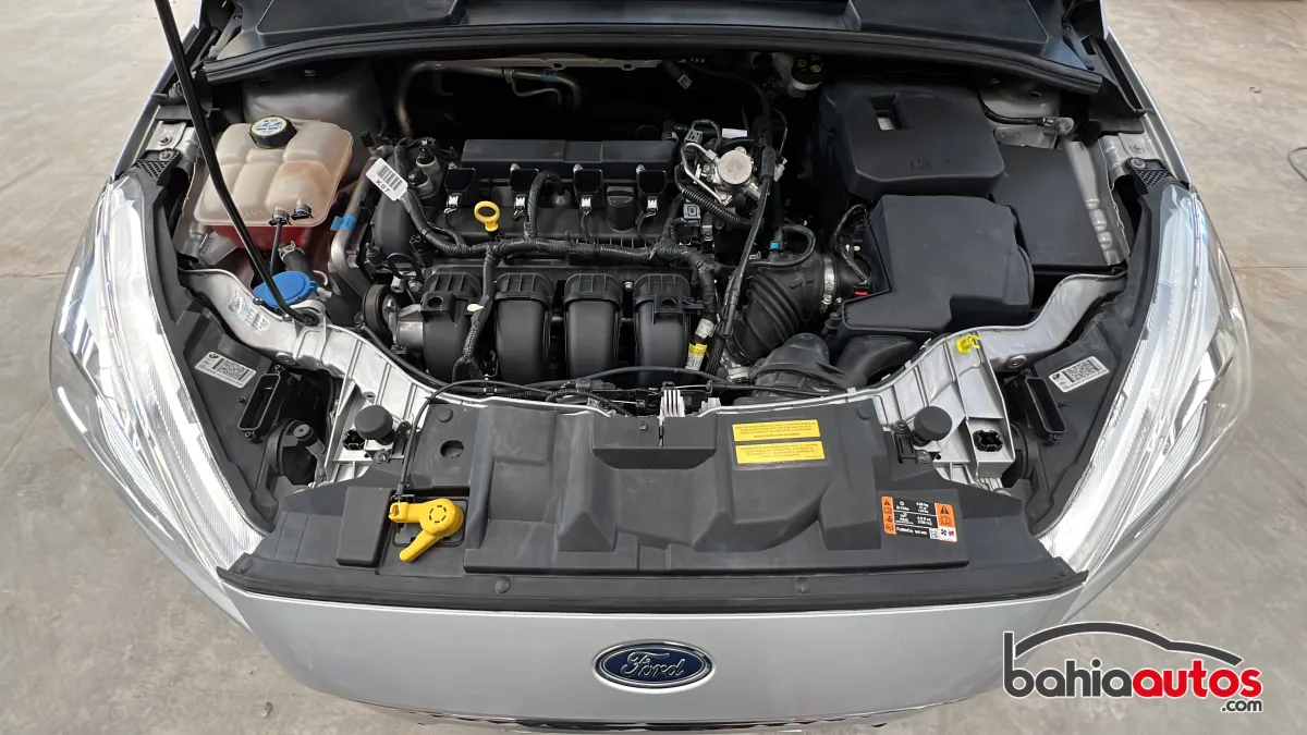 Ford Focus III 2018 usado en Bahía Blanca - foto 6