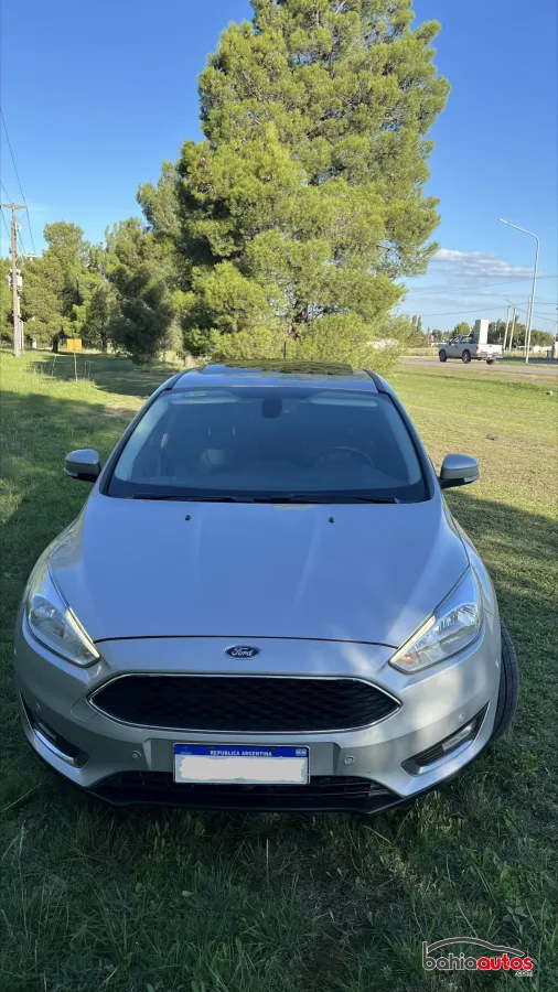 Ford Focus III 2018 usado en Bahía Blanca - foto 7