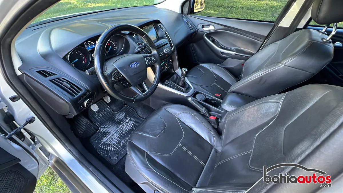 Ford Focus III 2018 usado en Bahía Blanca - foto 8