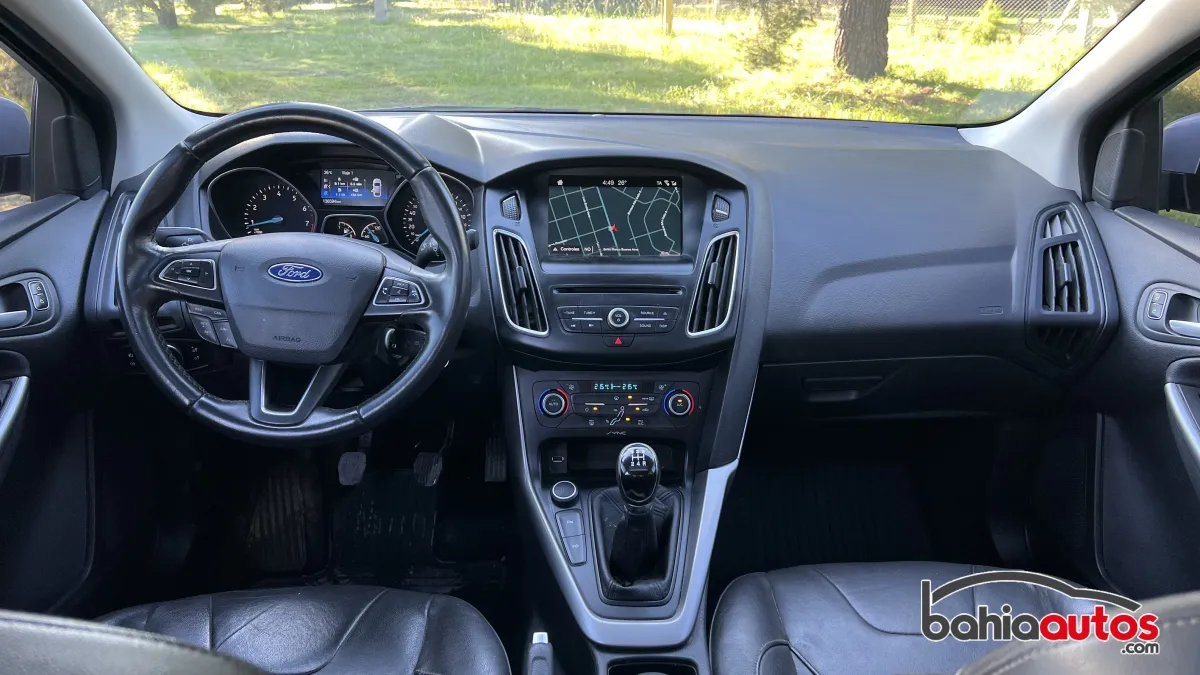 Ford Focus III 2018 usado en Bahía Blanca - foto 11