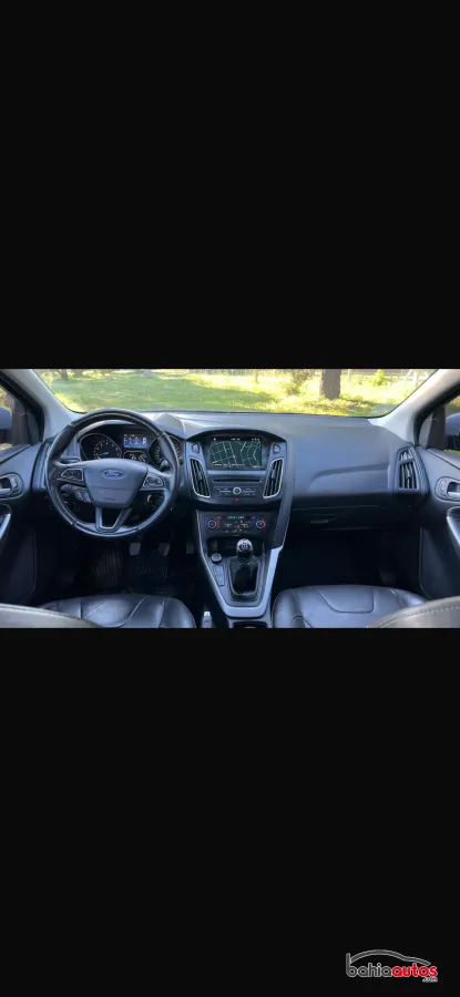 Ford Focus III 2018 usado en Bahía Blanca - foto 12