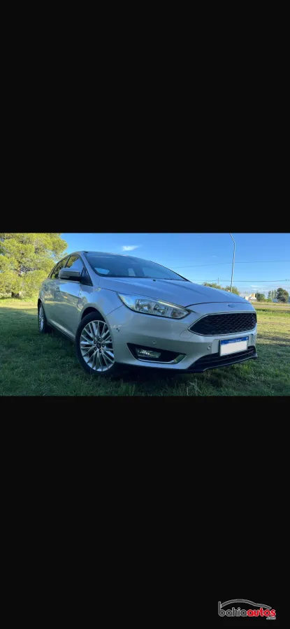 Ford Focus III 2018 usado en Bahía Blanca - foto 15