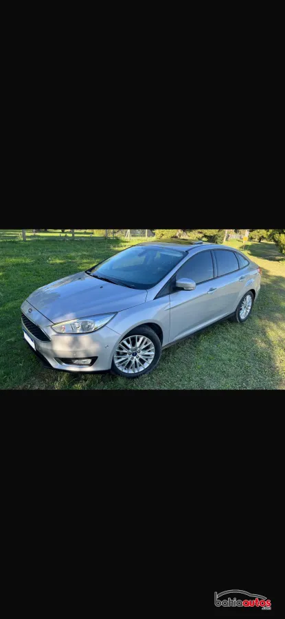 Ford Focus III 2018 usado en Bahía Blanca - foto 20