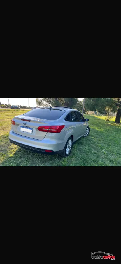 Ford Focus III 2018 usado en Bahía Blanca - foto 21