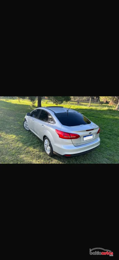 Ford Focus III 2018 usado en Bahía Blanca - foto 22